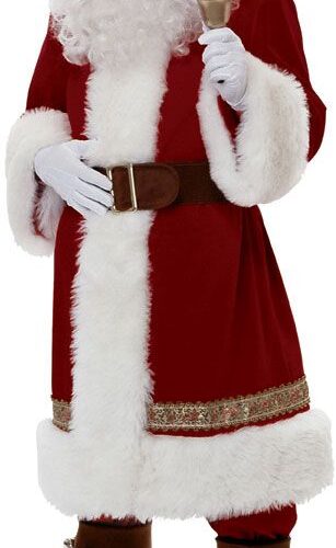 Sankt Nikolaus Kerstman Pak